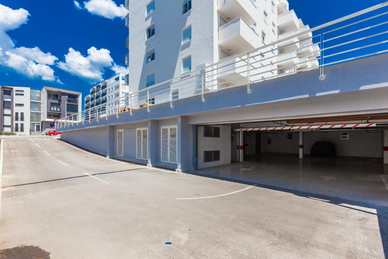 Tanja Modern Apartment With Balcony And Parking Garage Zadar Exterior foto