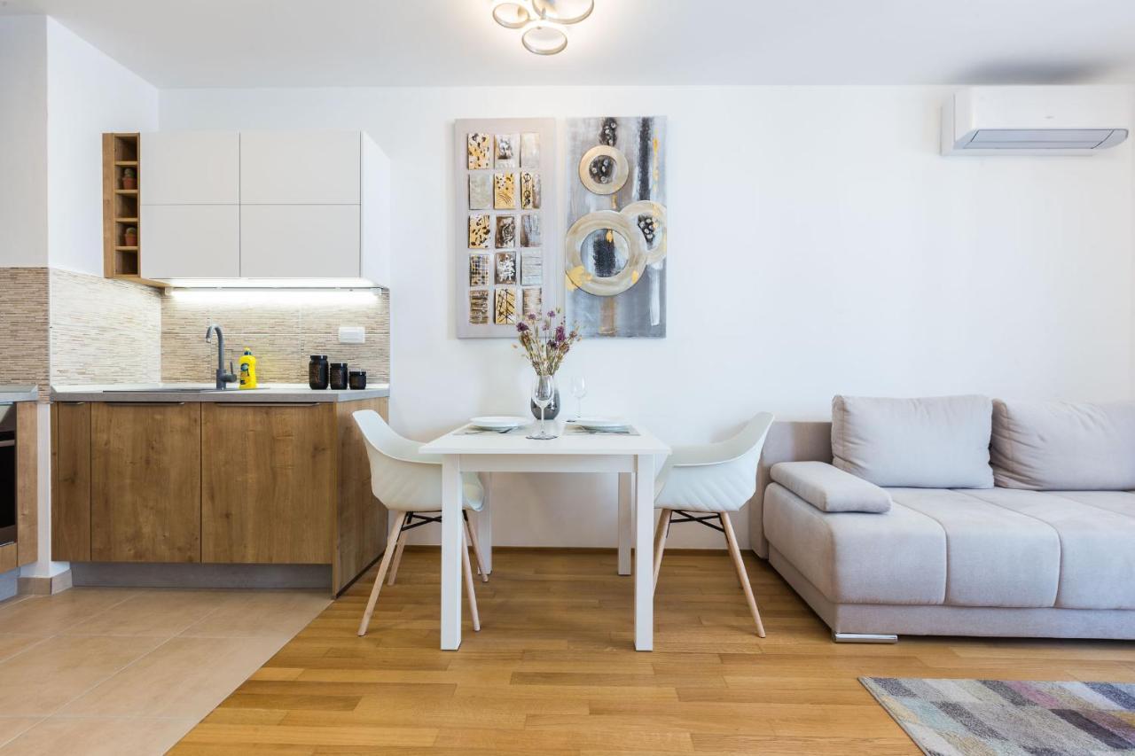Tanja Modern Apartment With Balcony And Parking Garage Zadar Exterior foto